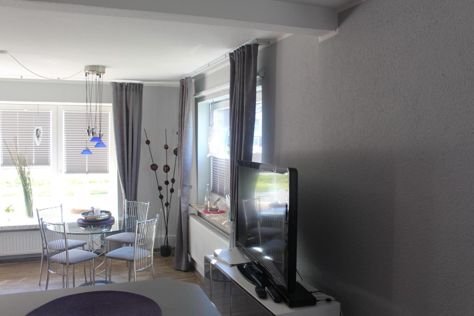 Ferienwohnung Annas-Huus Nordstrand Exterior foto