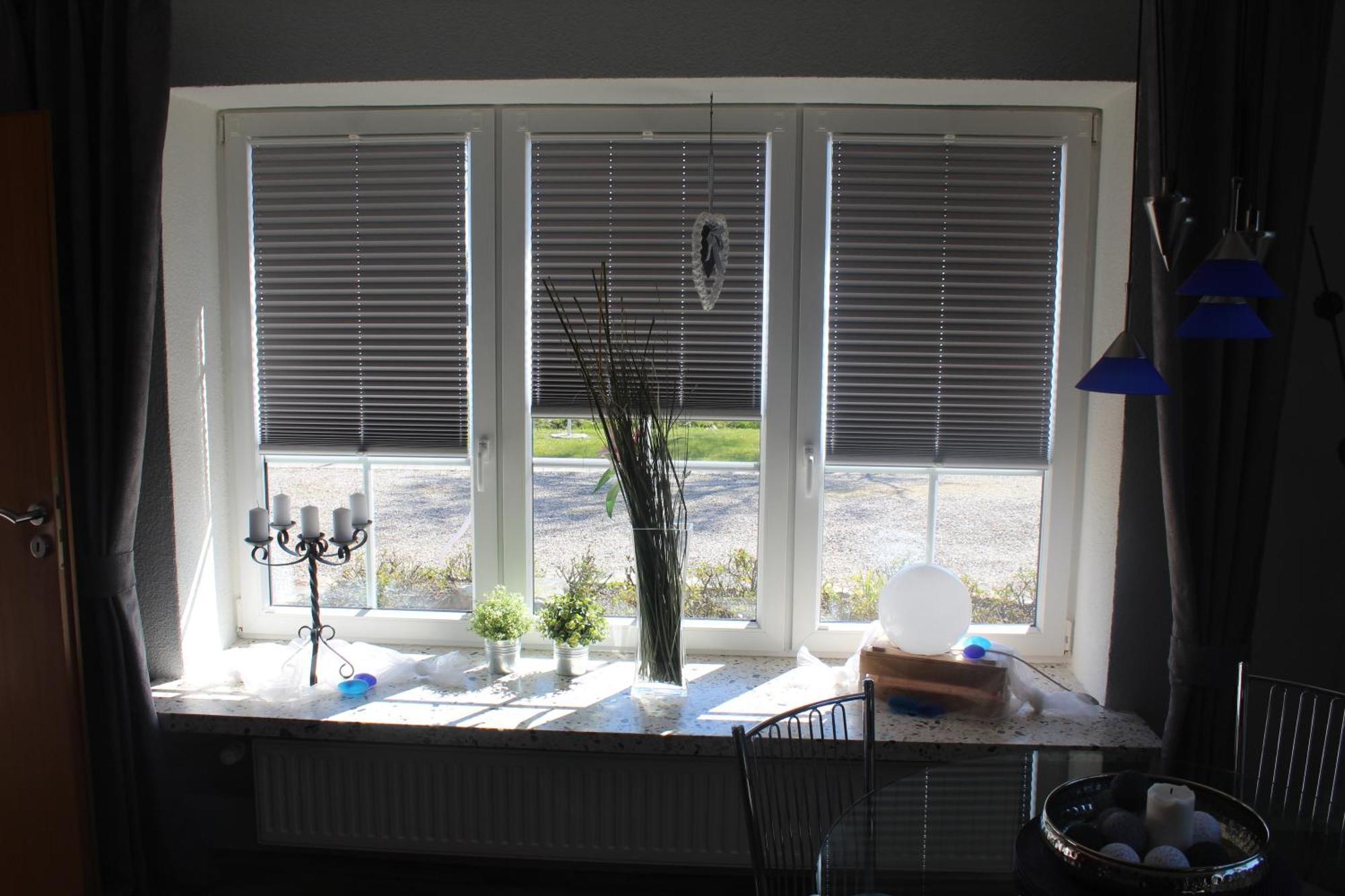 Ferienwohnung Annas-Huus Nordstrand Exterior foto