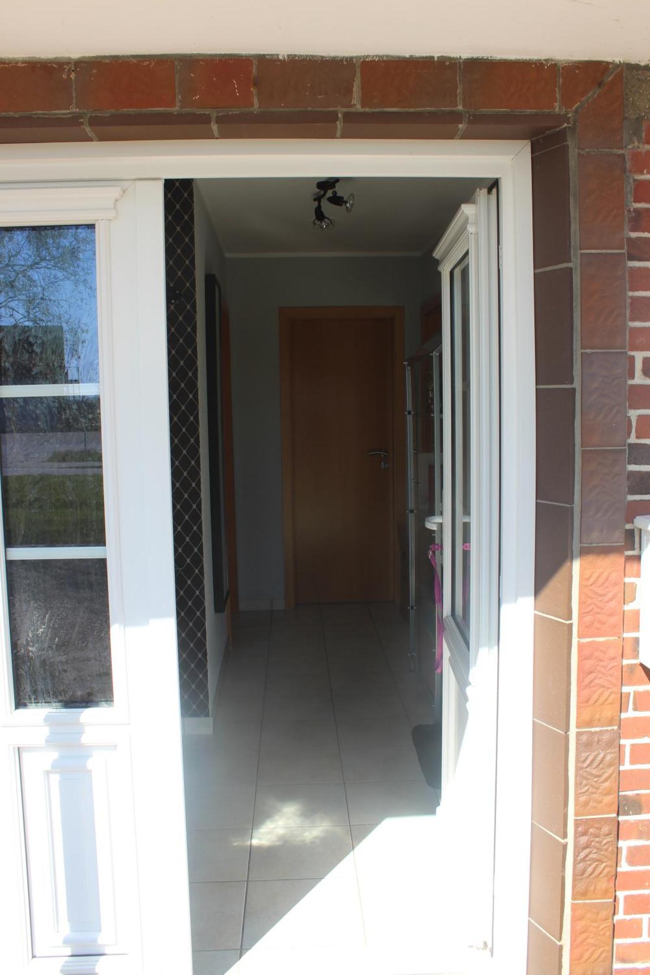 Ferienwohnung Annas-Huus Nordstrand Exterior foto