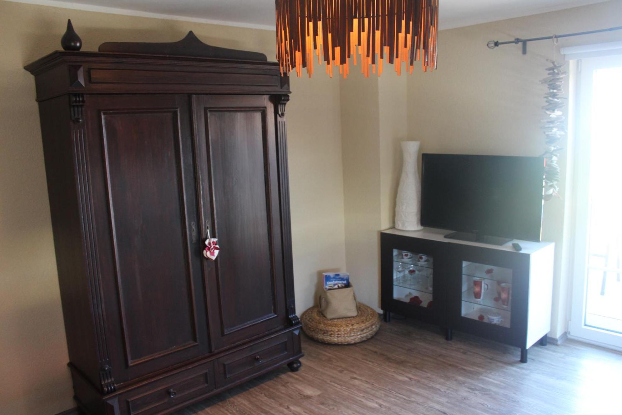 Ferienwohnung Annas-Huus Nordstrand Zimmer foto