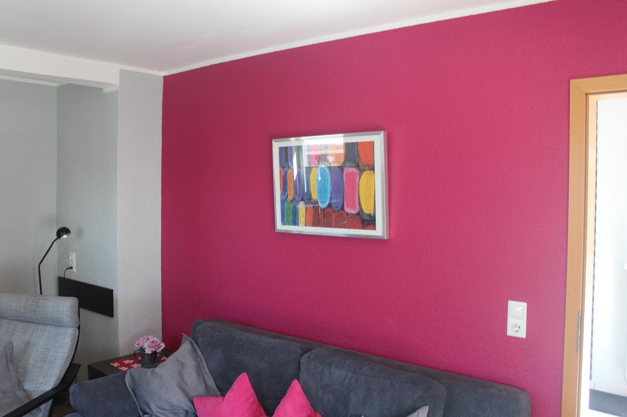 Ferienwohnung Annas-Huus Nordstrand Zimmer foto