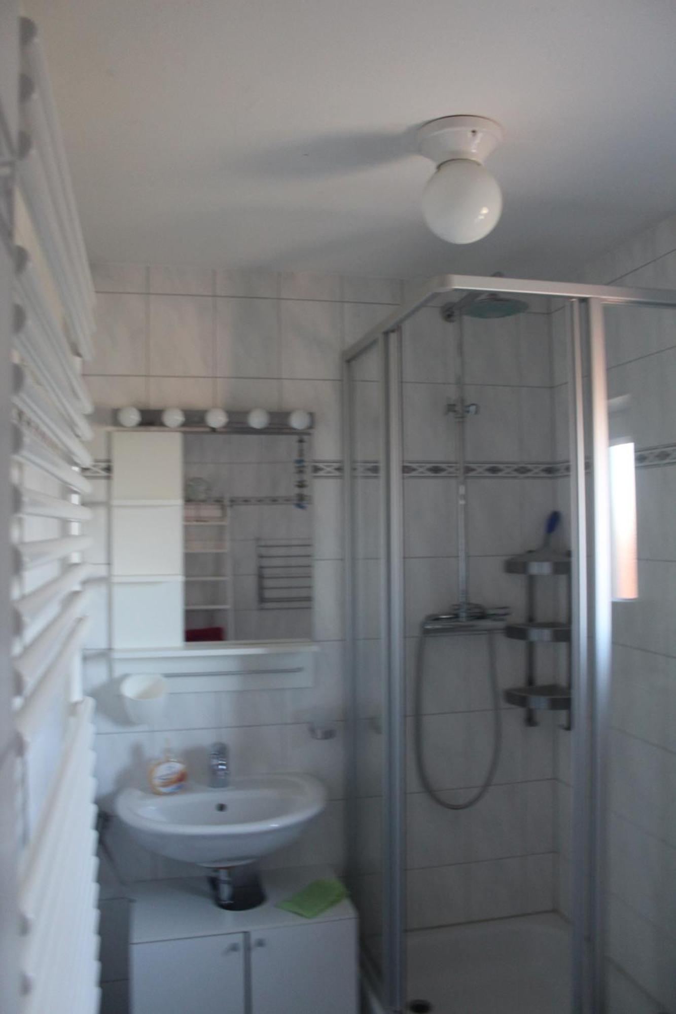 Ferienwohnung Annas-Huus Nordstrand Zimmer foto