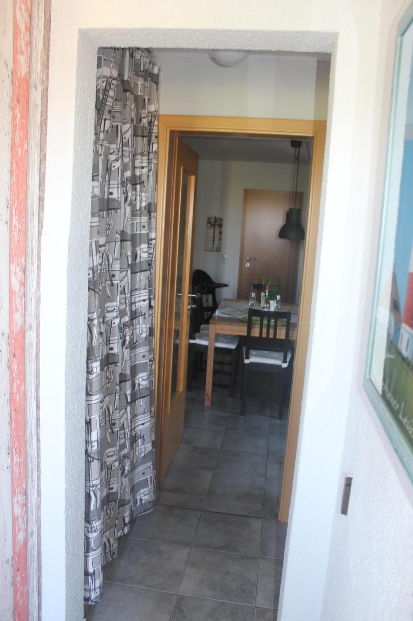 Ferienwohnung Annas-Huus Nordstrand Zimmer foto