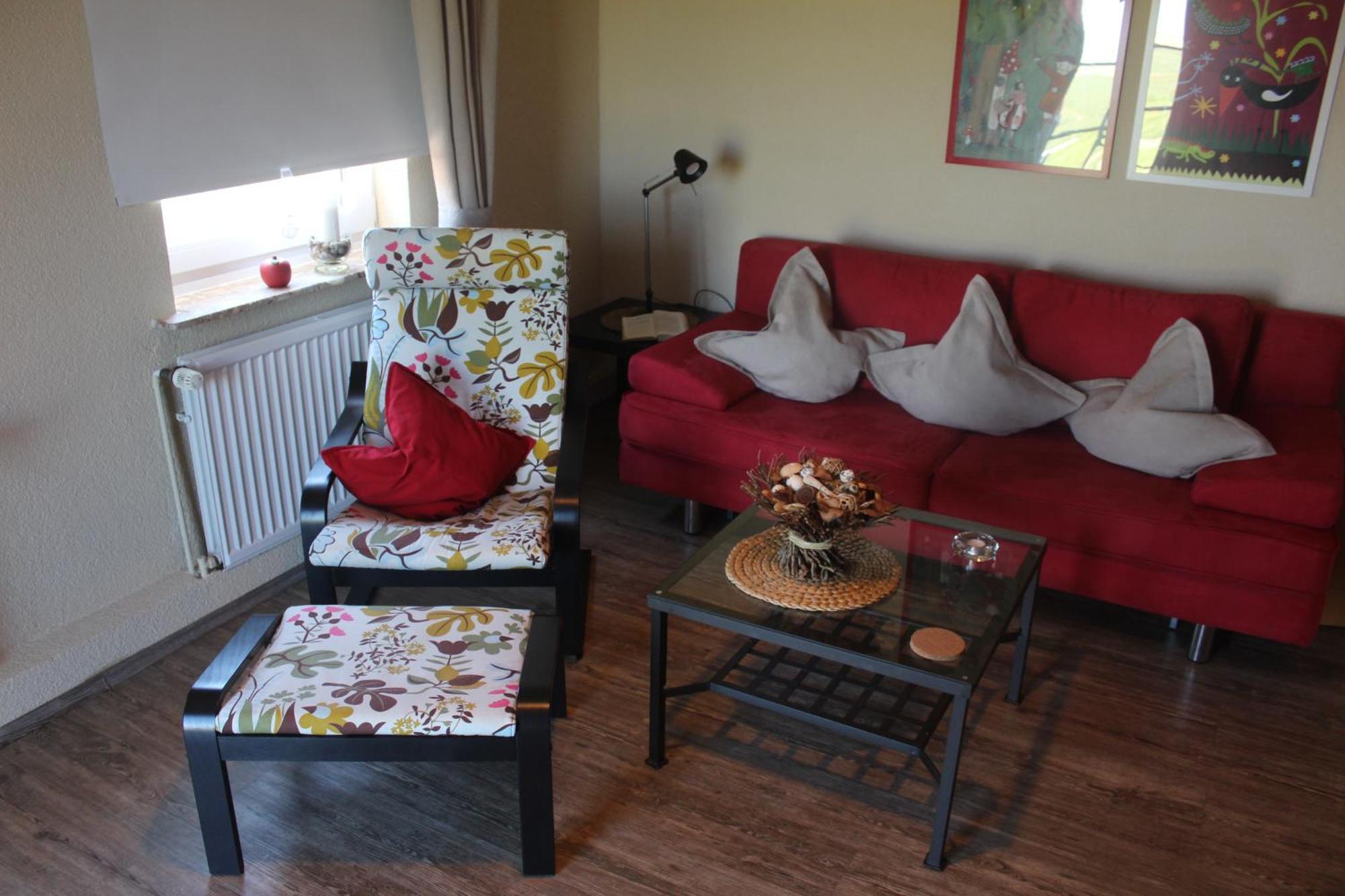Ferienwohnung Annas-Huus Nordstrand Zimmer foto